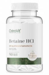 Betaine HCL OstroVit (90 капс)