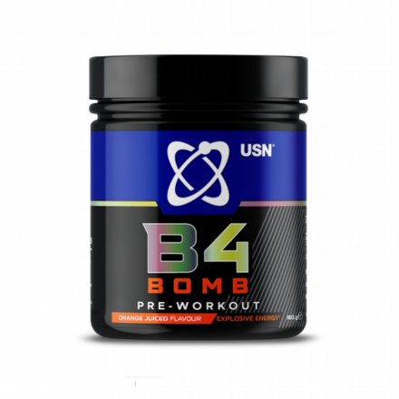 B4-Bomb Pre-Workout USN (180гр)