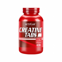 Creatine Capsules ActivLab (120 капс)
