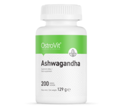 ASHWAGANDHA OSTROVIT (200 табл)