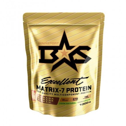   MATRIX-7 PROTEIN  BINASPORT (1000гр)