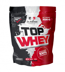 Top Whey Dr.Hoffman (908 гр)