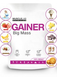 Big Mass Gainer MuscleLab (1000гр)