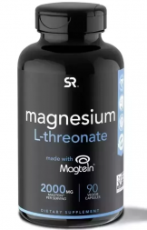 Magnesium L-Threonate Sports Research (90 капс)