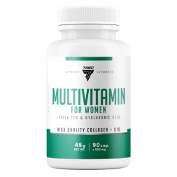 Multivitamin for Women Trec Nutrition (90 капс)