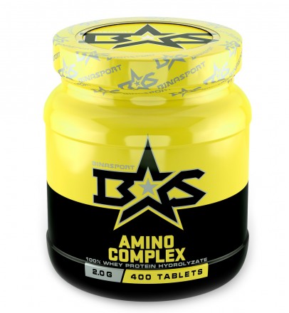 AMINOCOMPLEX BINASPORT (400 табл)   