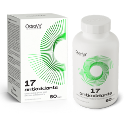 17 Antioxidants OstroVit (60 капс)