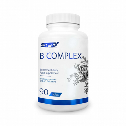 B Complex SFD Nutrition (90 табл)