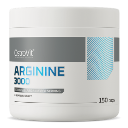 Arginine 3000 mg OstroVit (150 капс)