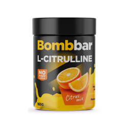 Bombbar PRO L-Сitrulline (165 гр)
