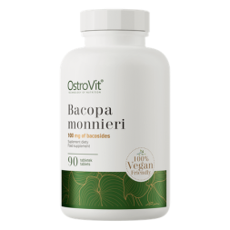 Bacopa Monnieri OstroVit (90 табл)
