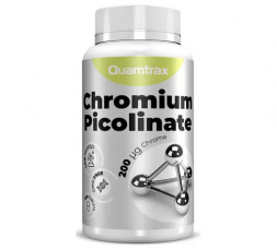 Chromium Picolinate Quamtrax (100 таб)