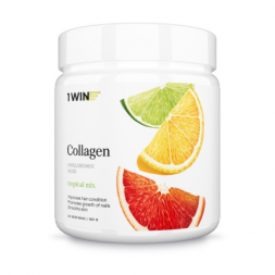 Collagen + Hyaluronic acid 1WIN (180 гр)