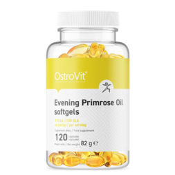 Evening Primrose Oil softgels OstroVit (120 капс)