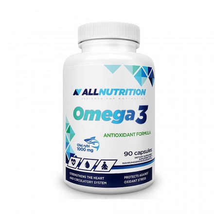 Omega-3 Allnutrition (90 капс)