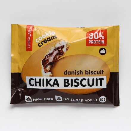 Печенье бисквитное  Chika Biscuit 50г