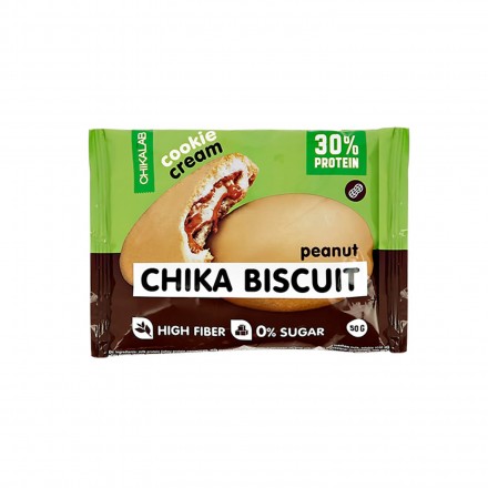 Печенье бисквитное  Chika Biscuit 50г