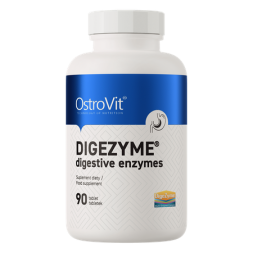 Digezyme Digestive Enzymes OstroVit (90 табл)