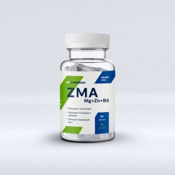 ZMA Mg+Zn+B6 Cybermass (90 капс) 