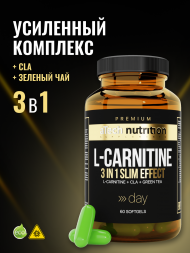 aTech Premium L-CARNITINE (60 капсул)