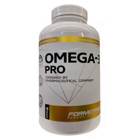 Formotiva Pharma Nutrition Omega-3 PRO (120 капс)