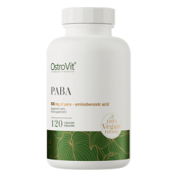 PABA VEGE OstroVit (120 капс)
