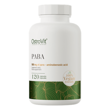 PABA VEGE OstroVit (120 капс)