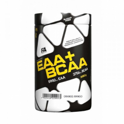 Комплекс аминокислот EAA+BCAA FA (390гр)