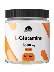 Prime Kraft L-Glutamine (240 капс)