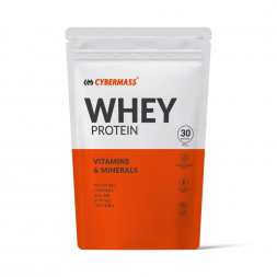 Whey Protein Cybermass (900, 2100 гр)