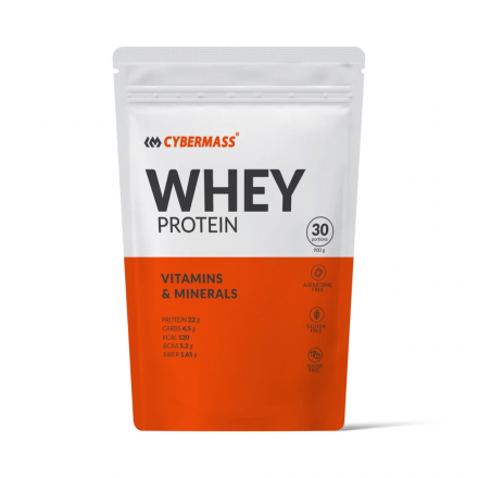 Whey Protein Cybermass (900, 2100 гр)