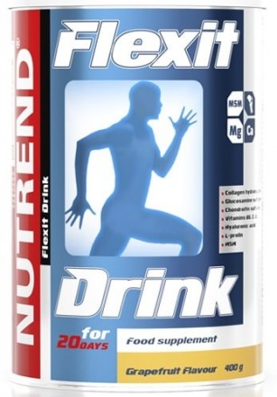 Flexit Drink Nutrend (400 гр) 