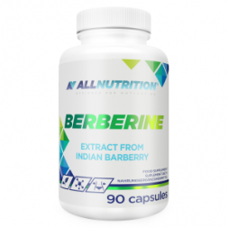 Berberine All Nutrition (90 капс)