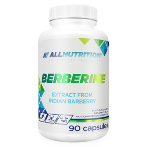 Berberine All Nutrition (90 капс)