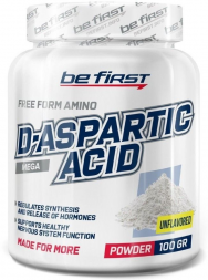 DAA Powder (D-aspartic acid) Be First (100 гр)
