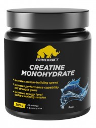Prime Kraft Creatine Monohydrate (200 гр)
