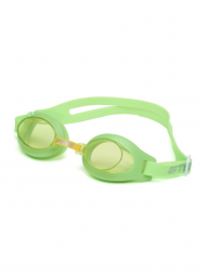 Очки для плавания Atemi дет., PVC/силикон (зелен), S101