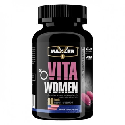 VitaWomen Maxler (90 табл)