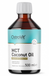 MCT Coconut Oil OstroVit (500 мл)