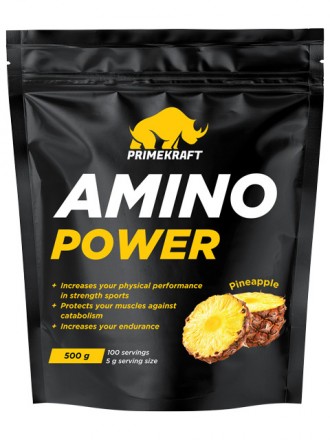 Prime Kraft Amino Power (500гр)