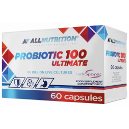 PROBIOTIC 100 ULTIMATE All Nutrition (60 капс)