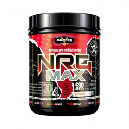 NRG MAX Maxler (690 гр)