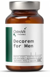 Decorem For Men OstroVit (60 капс)