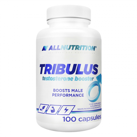 AllNutrition Tribulus Testosterone Booster (100 капс)