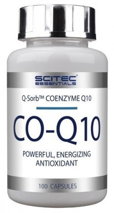 CO-Q10 Scitec Nutrition (100 капс)
