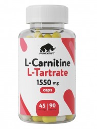 L-Carnitine L-Tartrate Prime Kraft (90 капс)