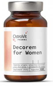 Decorem For Women OstroVit (60 капс)