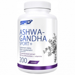 Ashwagandha Sport+ SFD (200 табл)
