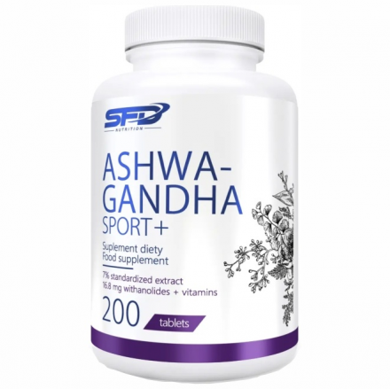 Ashwagandha Sport+ SFD (200 табл)