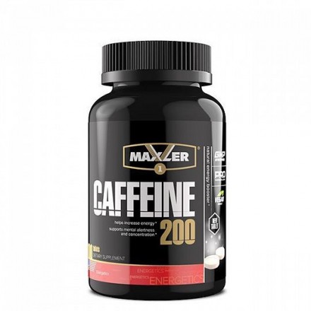 Caffeine 200 Maxler (100 капс)